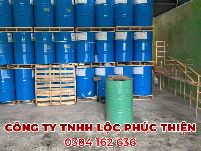 Công Ty TNHH Lộc Phúc Thiện EPOXY