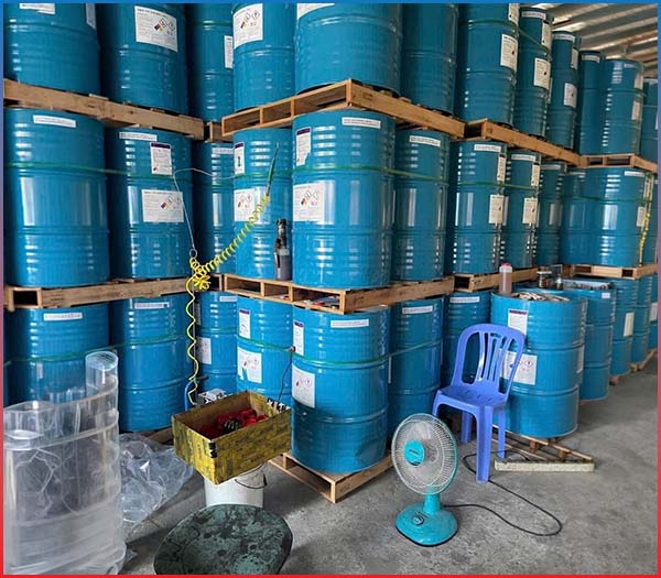 Keo AB - Keo epoxy 2 thành phần