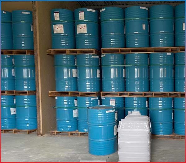 Keo AB - Keo epoxy 2 thành phần
