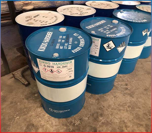 Keo AB - Keo epoxy 2 thành phần
