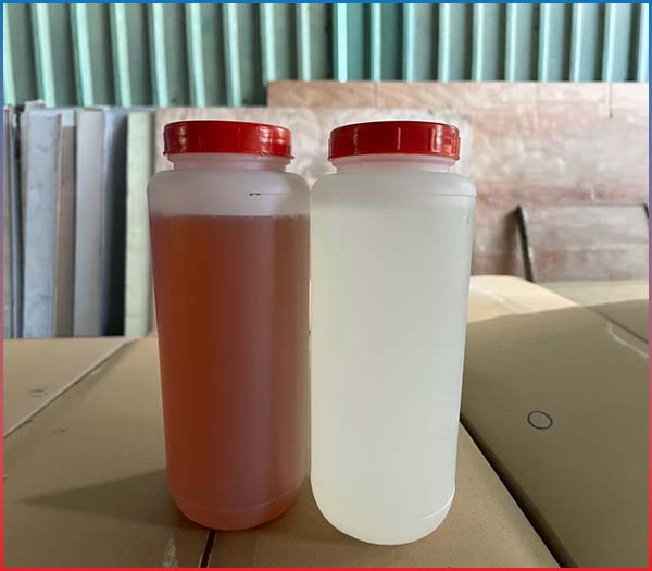 Keo AB - Keo epoxy 2 thành phần