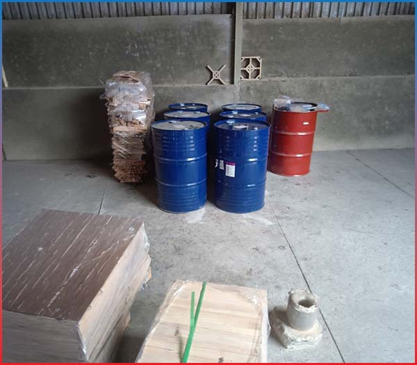 Keo AB - Keo epoxy 2 thành phần